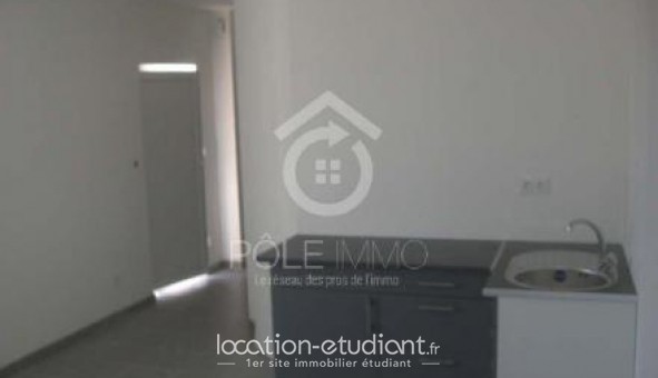 Logement tudiant T3 à Bourg de Page (26300)