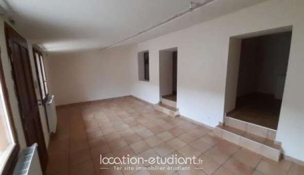 Logement tudiant T3 à Bourg de Page (26300)