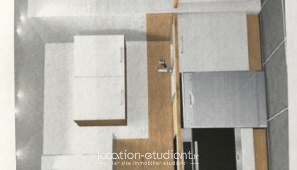 Logement tudiant T3 à Bourg de Page (26300)