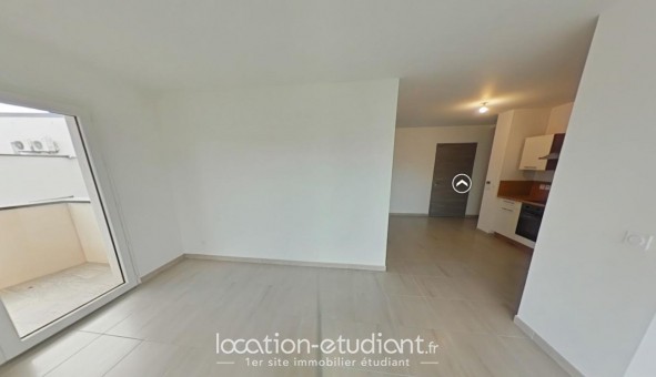 Logement �tudiant T3 &agrave; Bourg de P�age (26300)