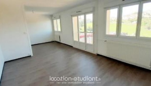 Logement tudiant T3 à Bourg de Thizy (69240)