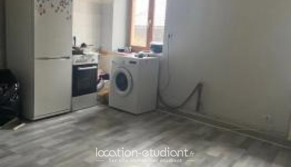 Logement tudiant T3 à Bourg de Thizy (69240)