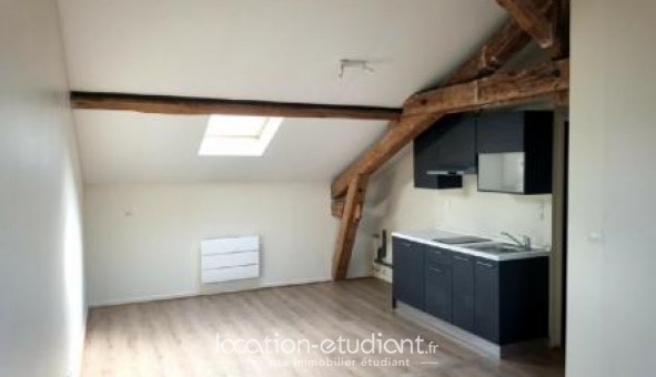 Logement tudiant T3 à Bourg de Thizy (69240)