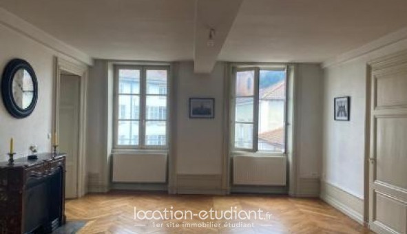 Logement tudiant T3 à Bourg de Thizy (69240)