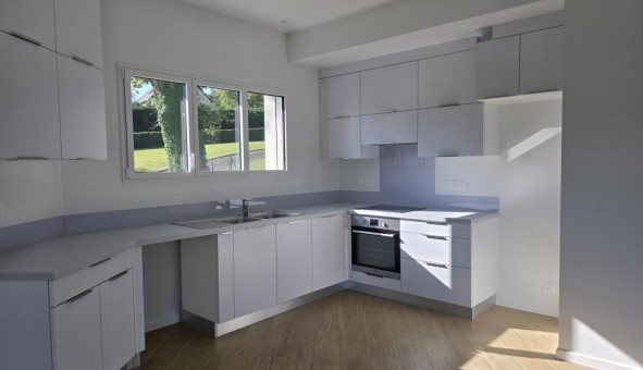 Logement �tudiant T3 &agrave; Bourg des Comptes (35890)