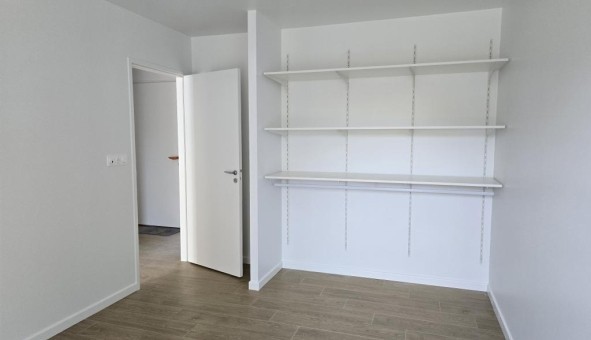 Logement �tudiant T3 &agrave; Bourg des Comptes (35890)