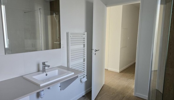 Logement �tudiant T3 &agrave; Bourg des Comptes (35890)