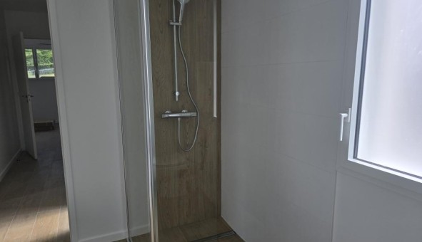 Logement �tudiant T3 &agrave; Bourg des Comptes (35890)