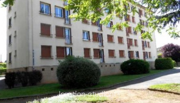 Logement tudiant T3 à Bourg en Bresse (01000)