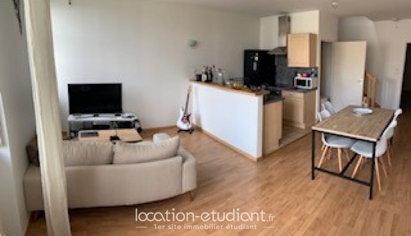 Logement tudiant T3 à Bourg en Bresse (01000)