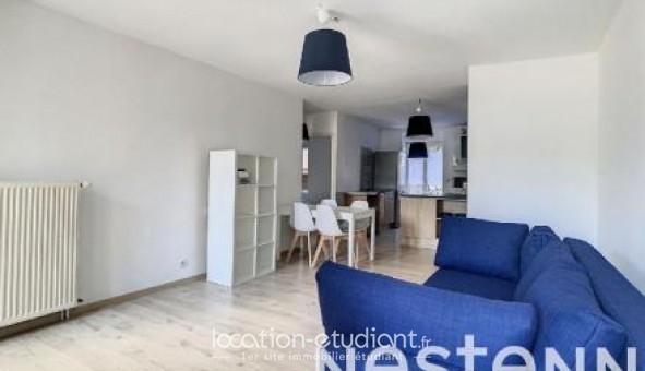 Logement tudiant T3 à Bourg en Bresse (01000)