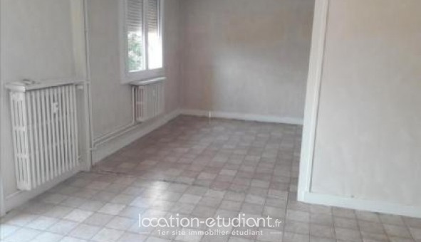 Logement tudiant T3 à Bourg en Bresse (01000)