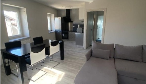 Logement étudiant Location T3 Vide Bourg en Bresse (01000)