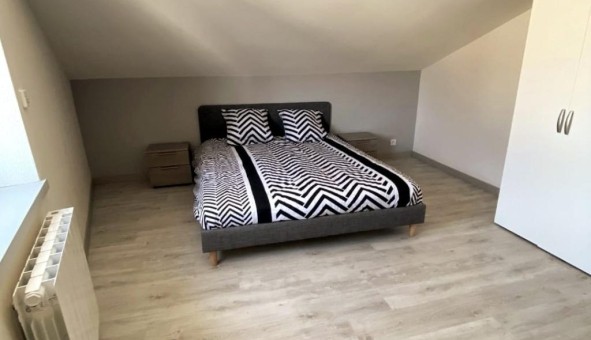 Logement tudiant T3 à Bourg en Bresse (01000)