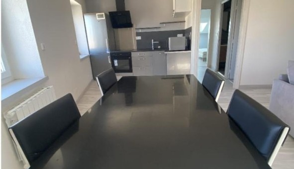 Logement tudiant T3 à Bourg en Bresse (01000)