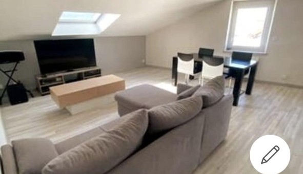 Logement tudiant T3 à Bourg en Bresse (01000)