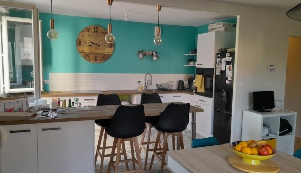 Logement tudiant Location T3 Vide Bourg en Bresse (01000)