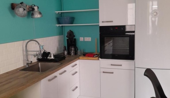 Logement tudiant T3 à Bourg en Bresse (01000)