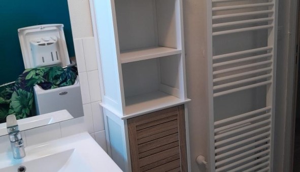 Logement tudiant T3 à Bourg en Bresse (01000)