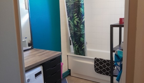 Logement tudiant T3 à Bourg en Bresse (01000)
