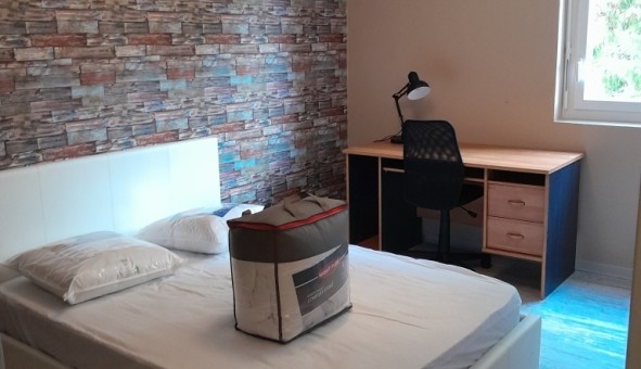 Logement tudiant T3 à Bourg en Bresse (01000)