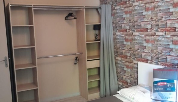Logement tudiant T3 à Bourg en Bresse (01000)