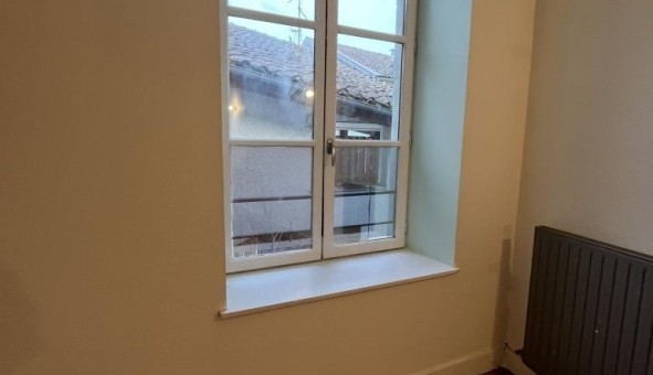 Logement �tudiant T3 &agrave; Bourg en Bresse (01000)