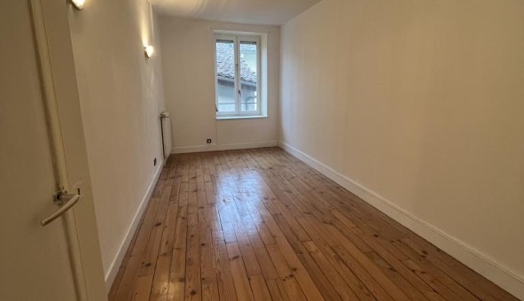 Logement �tudiant T3 &agrave; Bourg en Bresse (01000)