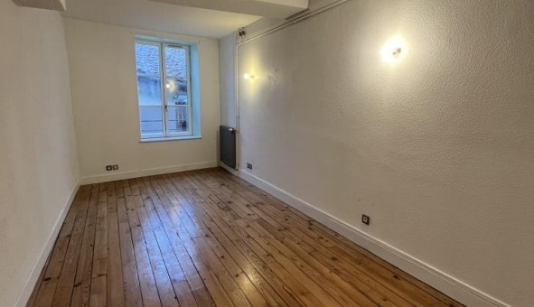 Logement �tudiant T3 &agrave; Bourg en Bresse (01000)