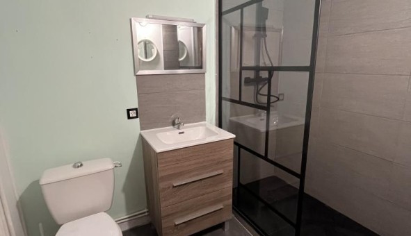 Logement �tudiant T3 &agrave; Bourg en Bresse (01000)