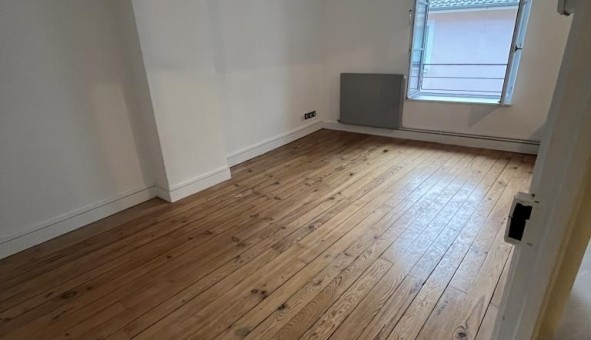 Logement �tudiant T3 &agrave; Bourg en Bresse (01000)