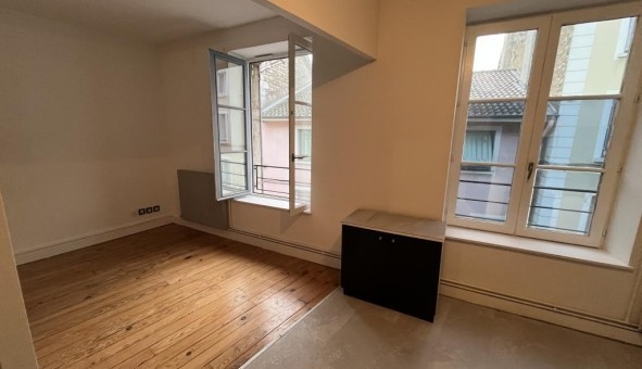Logement �tudiant T3 &agrave; Bourg en Bresse (01000)