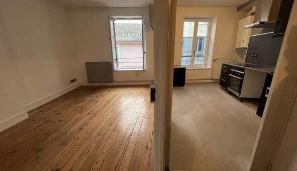 Logement �tudiant T3 &agrave; Bourg en Bresse (01000)