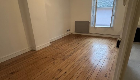 Logement �tudiant T3 &agrave; Bourg en Bresse (01000)