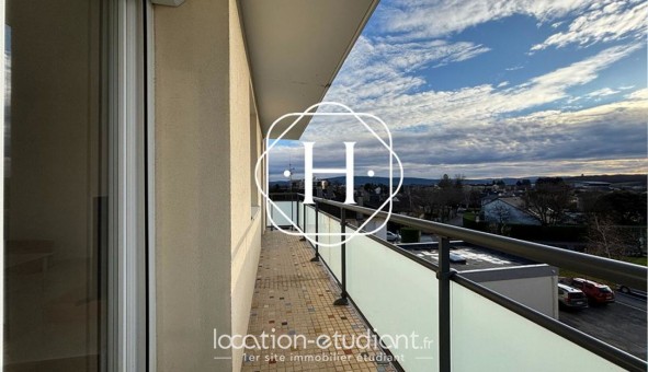 Logement �tudiant Location T3 Vide Bourg en Bresse (01000)