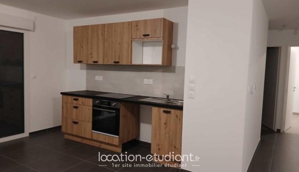 Logement �tudiant T3 &agrave; Bourg en Bresse (01000)