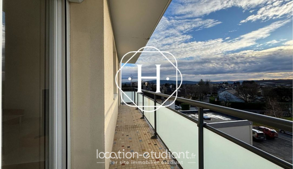 Logement �tudiant Location T3 Vide Bourg en Bresse (01000)