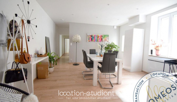 Logement �tudiant Location T3 Vide Bourg en Bresse (01000)