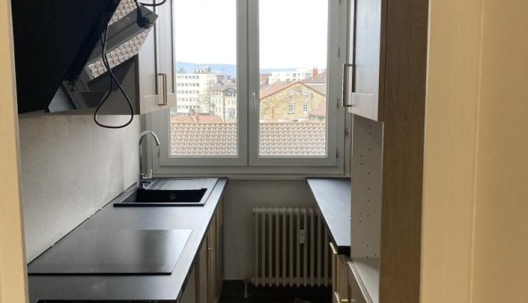 Logement �tudiant Location T3 Vide Bourg en Bresse (01000)