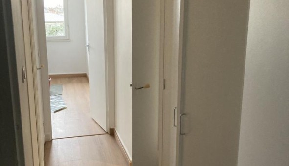 Logement �tudiant T3 &agrave; Bourg en Bresse (01000)