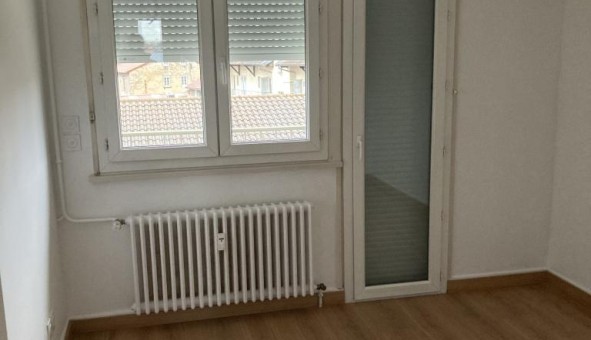 Logement �tudiant T3 &agrave; Bourg en Bresse (01000)