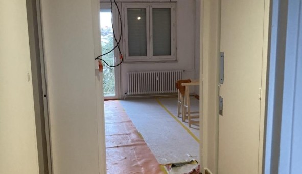 Logement �tudiant T3 &agrave; Bourg en Bresse (01000)
