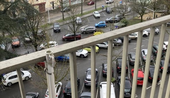 Logement �tudiant T3 &agrave; Bourg en Bresse (01000)