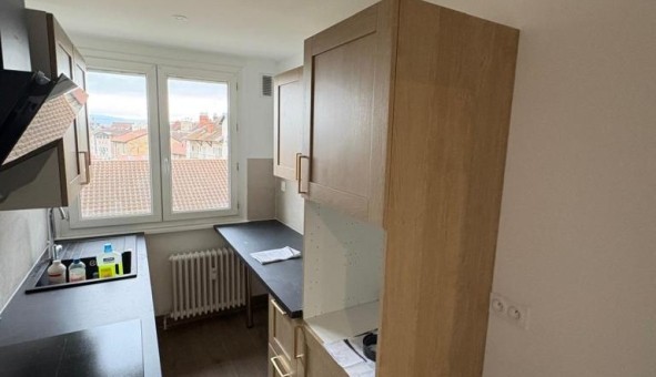 Logement �tudiant T3 &agrave; Bourg en Bresse (01000)