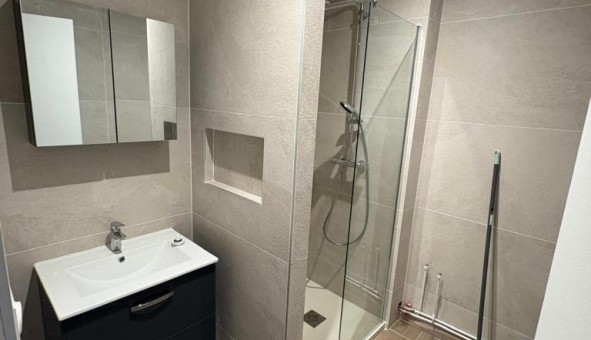 Logement �tudiant T3 &agrave; Bourg en Bresse (01000)