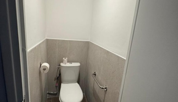 Logement �tudiant T3 &agrave; Bourg en Bresse (01000)