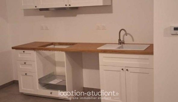 Logement �tudiant T3 &agrave; Bourg en Bresse (01000)