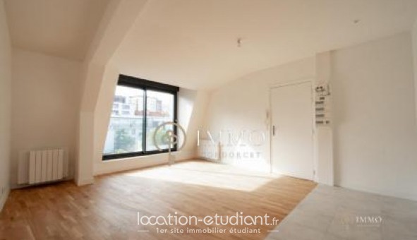 Logement tudiant T3 à Bourg la Reine (92340)