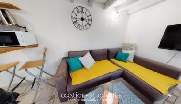 Logement tudiant T3 à Bourg la Reine (92340)