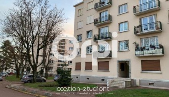 Logement tudiant T3 à Bourg la Reine (92340)